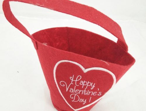 Wholesale Nonwoven Fabric Valentine Gift Bags Wedding Gift For Women