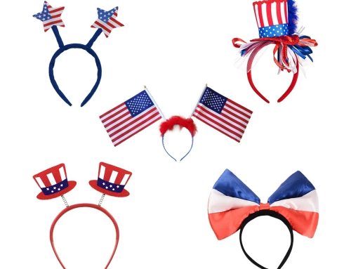 Independent Day Patriotic Headbopper Assortment