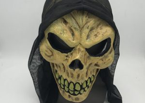 Skull Mask Latex mask For Halloween Party