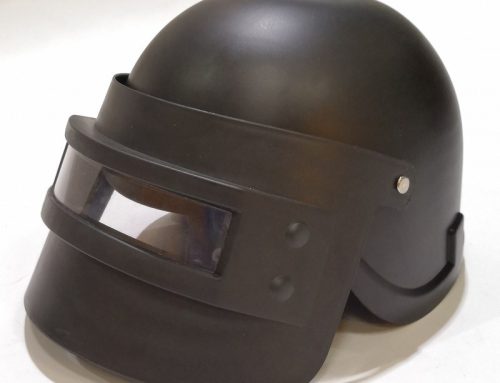 Jedi Survival Cosplay Props Third-Level Helmet Eat Chicken Game Cos Supplies