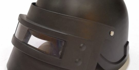 Jedi Survival Cosplay Props Third-Level Helmet Eat Chicken Game Cos Supplies