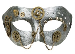 Steampunk Eye Mask