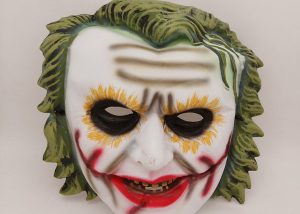 Knight Joker Clown Mask