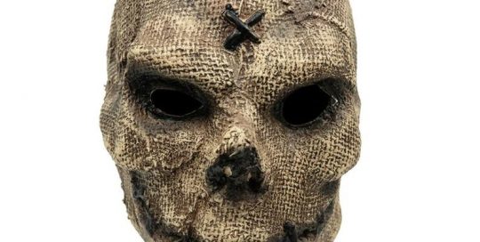 Scary Skeleton Latex Masks