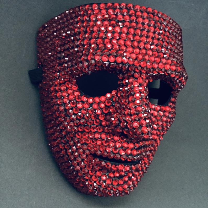 Full Head Mask Halloween