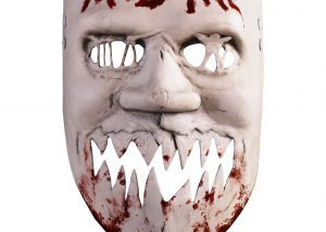 Halloween Costume Purge Kiss Me Cosplay Mask Election Horror Costume Props