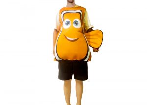 Clownfish Animal Costume