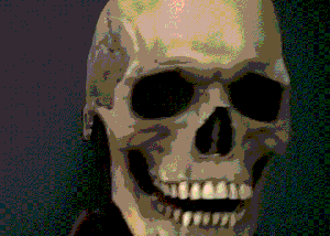 Halloween Latex Mask