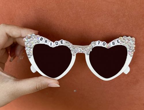 Bride to Be Bride Glasses Bridal Party Dance Alphabet Eyeglasses