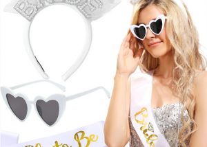 Bride Party Headband Accessories Hen Party Eyeglasses