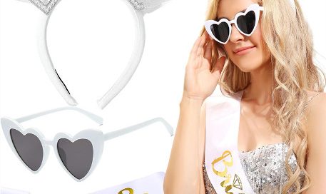 Bride Party Headband Accessories Hen Party Eyeglasses