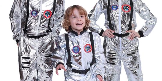 Wandering Earth Astronaut Costume For Halloween