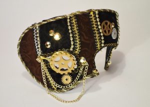 Steampunk Masquerade Mask