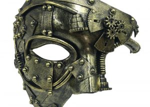 Steampunk Mask