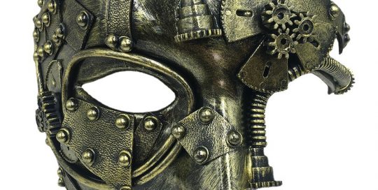 Steampunk Mask