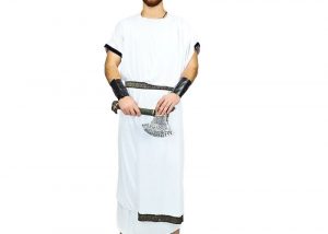 Party Kostüm Roman Samurai Costume Dress