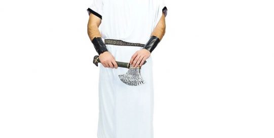 Party Kostüm Roman Samurai Costume Dress