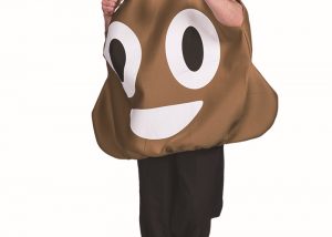 Creative Funny Poop Costume Cosplay