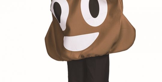 Creative Funny Poop Costume Cosplay