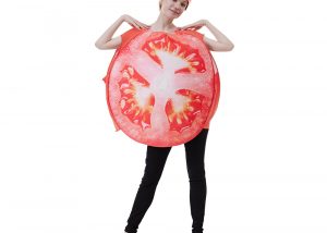 Fruit Vegetable Tomato Costume COS Bodysuit