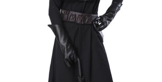 Medieval Steampunk Plague Bird Mouth Doctor Costume Dress