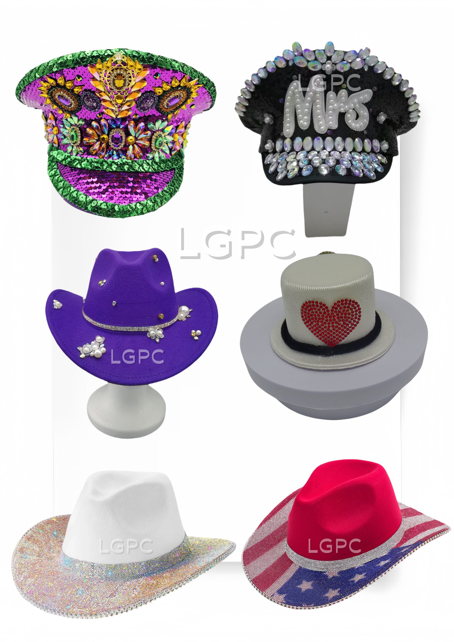🎩 Unique Designs: From classic birthday crowns to quirky themed hats, we've got it all! 🎩 High-Quality Materials: Made with durable and comfortable materials to ensure a great fit and lasting wear. 🎩 Customization Options: Personalize your party hats with names, colors, and themes to match your event perfectly. 🎩 Eco-Friendly Choices: Commitment to sustainability with eco-conscious production processes.