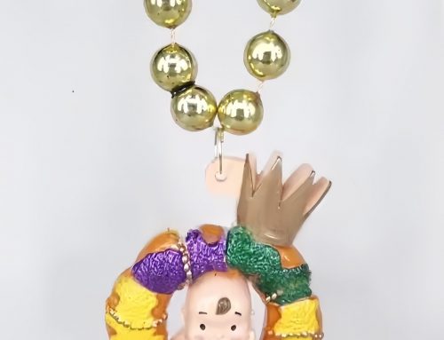 Mardi Gras Throw Beads Necklaces
