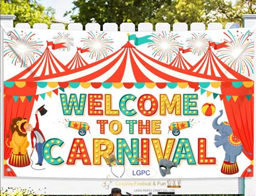 Global Trader for More Party Supplies