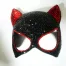 Sparkly Halloween Mask Carnival Mask-Catwoman Mask