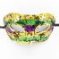 Mardi Gras Carnival Sequin Mask