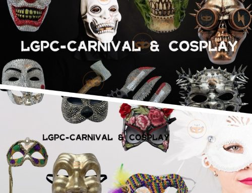 Custom Carnival Masks Halloween Masks Manufacturer for Global Celebrations