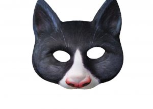 Animal Cat Mask for cosplay