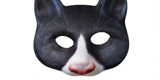 Animal Cat Mask for cosplay