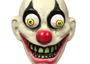 Halloween Scary Clown Full Face Mask